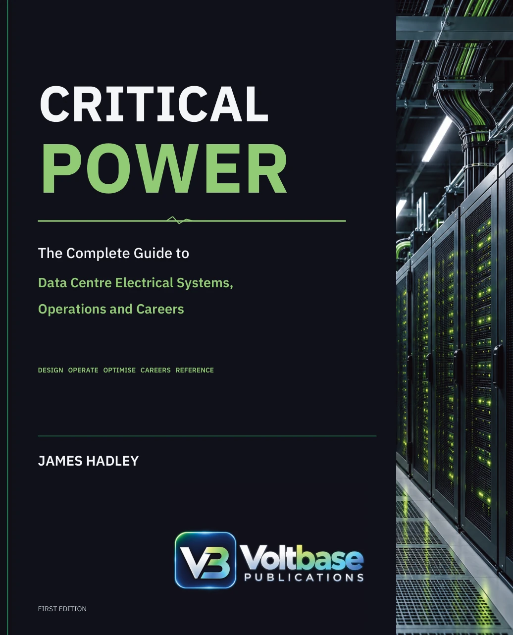 Critical Power book cover